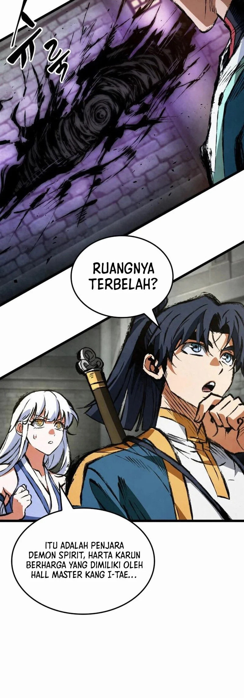 Chronicles Of The Demon-Slaying Cultivator Chapter 17 Gambar 41