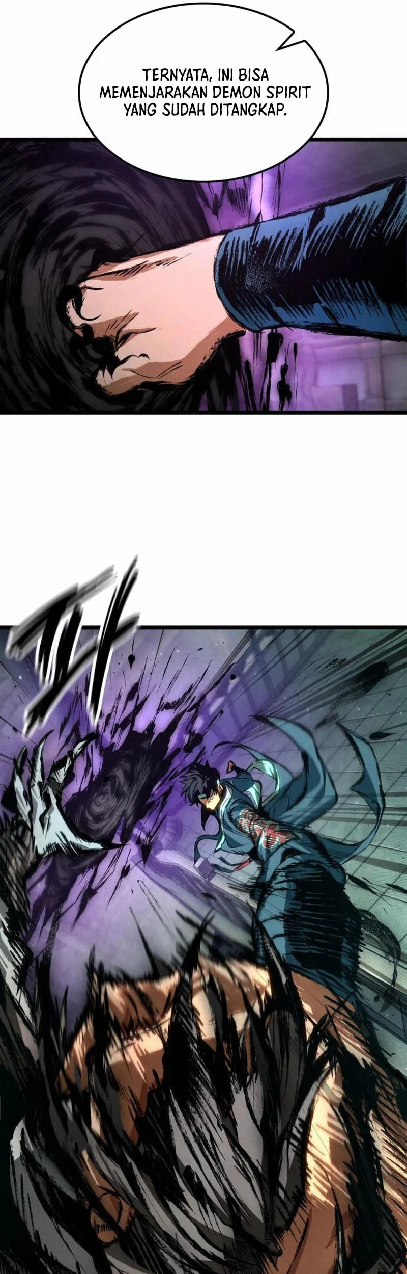 Chronicles Of The Demon-Slaying Cultivator Chapter 17 Gambar 42