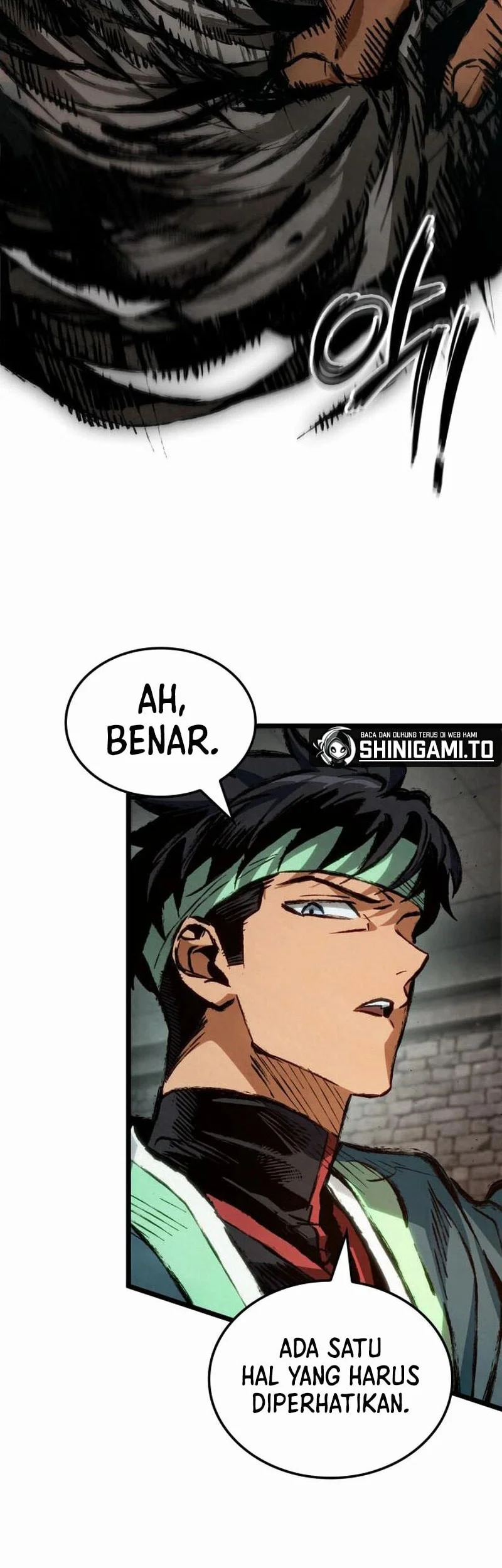 Chronicles Of The Demon-Slaying Cultivator Chapter 17 Gambar 43
