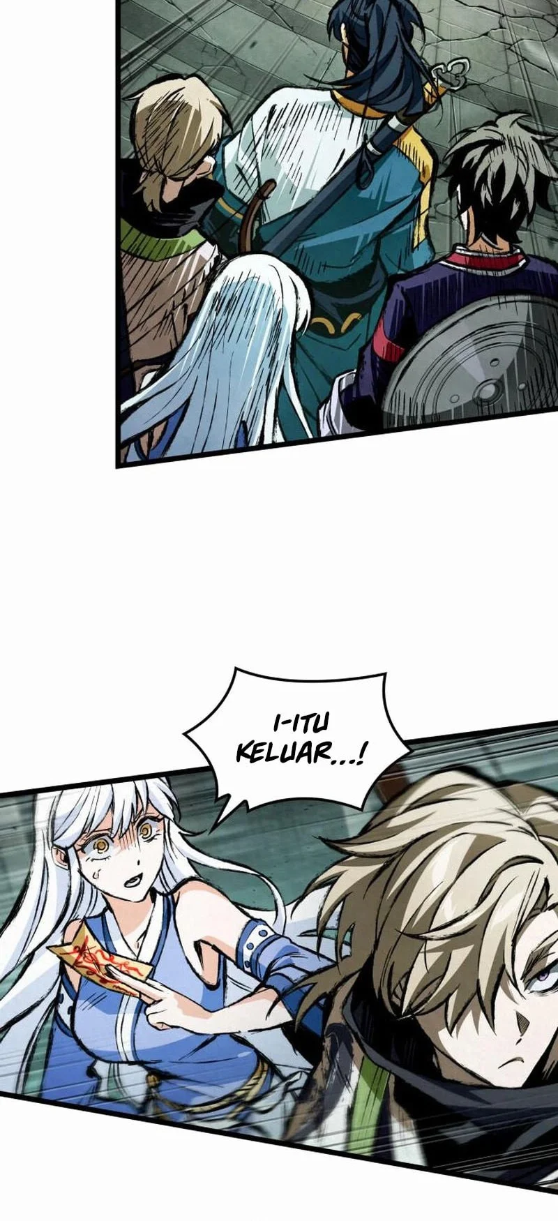 Chronicles Of The Demon-Slaying Cultivator Chapter 17 Gambar 45