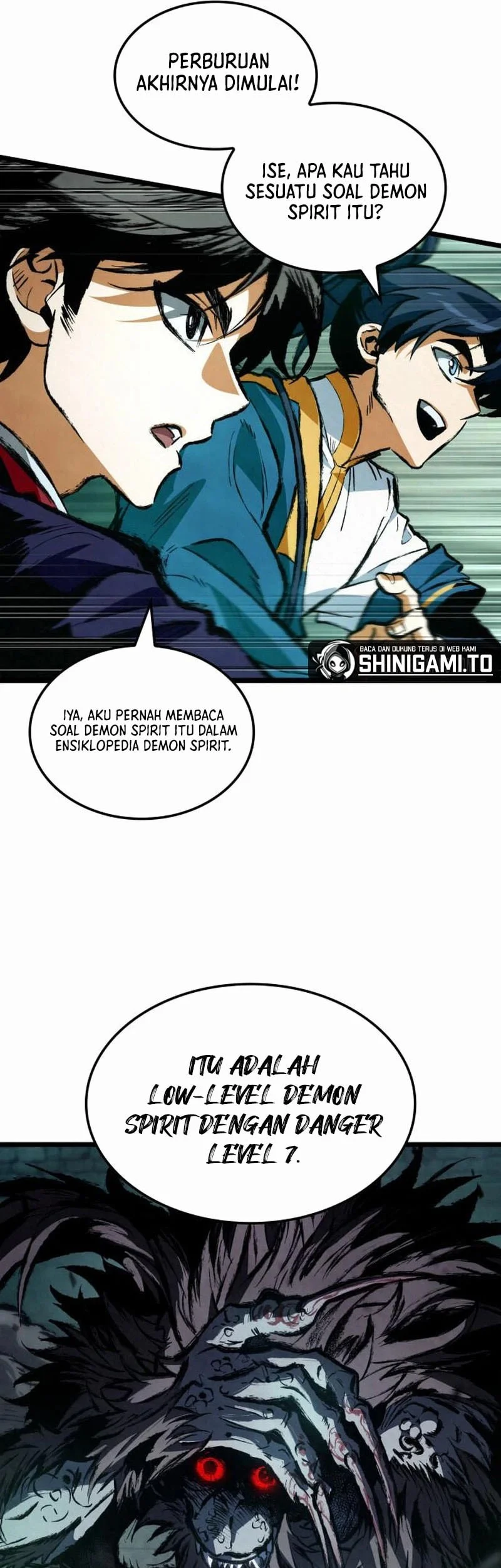Chronicles Of The Demon-Slaying Cultivator Chapter 17 Gambar 46