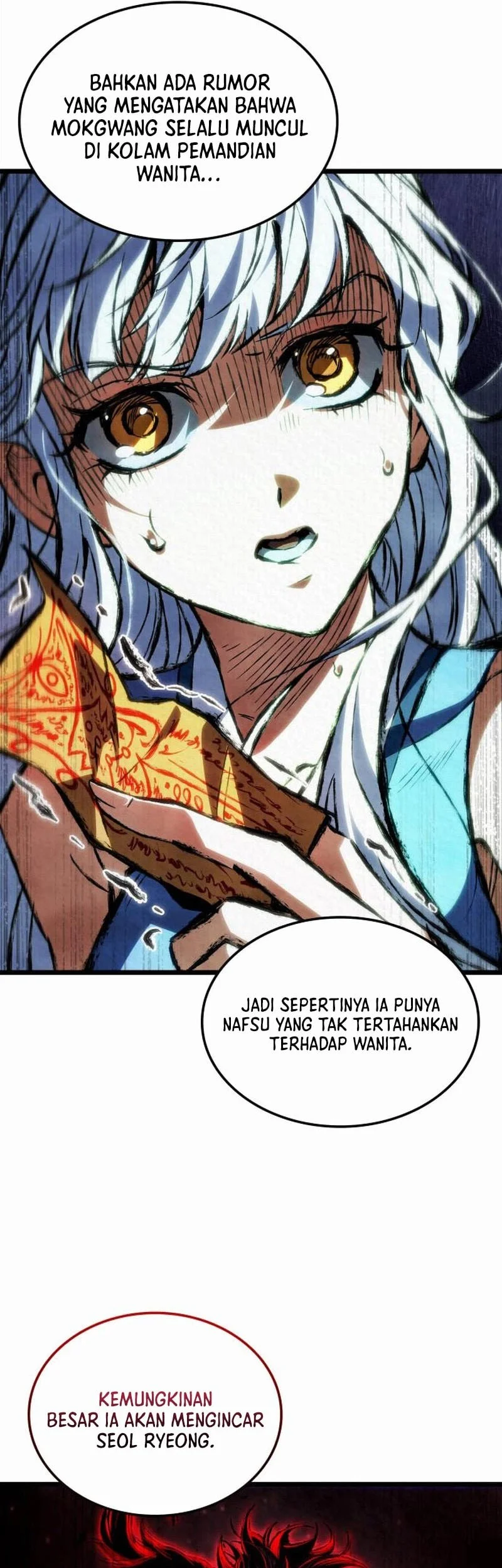 Chronicles Of The Demon-Slaying Cultivator Chapter 17 Gambar 50