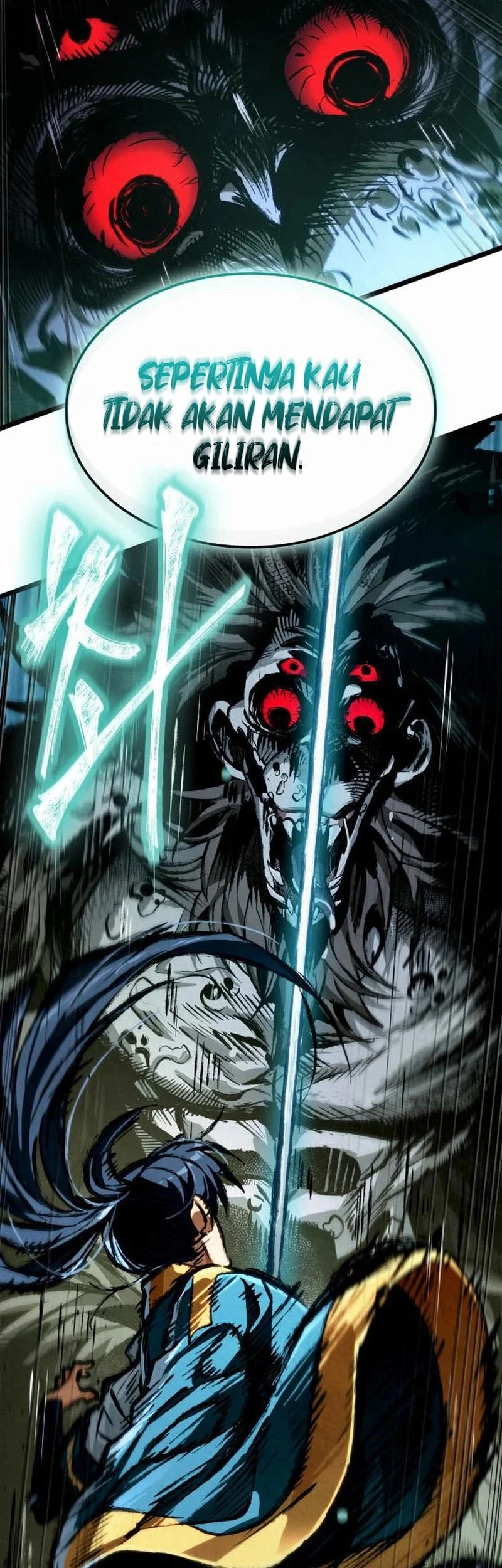 Chronicles Of The Demon-Slaying Cultivator Chapter 17 Gambar 55