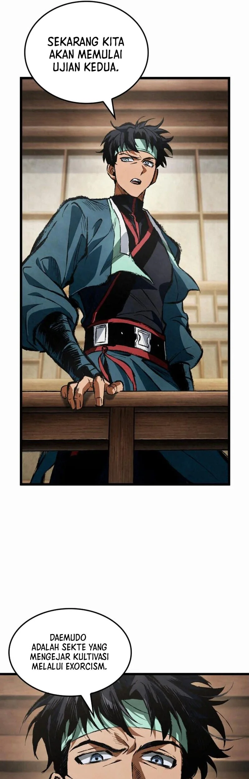 Chronicles Of The Demon-Slaying Cultivator Chapter 17 Gambar 18