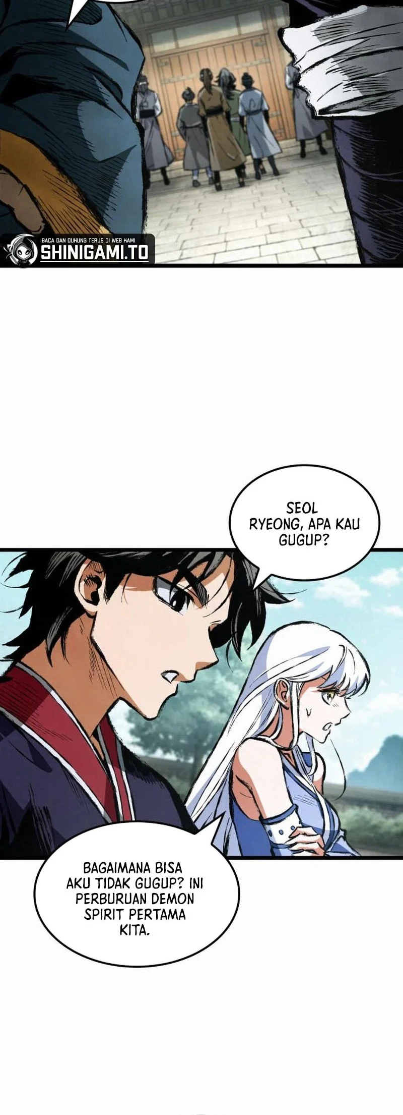 Chronicles Of The Demon-Slaying Cultivator Chapter 17 Gambar 21