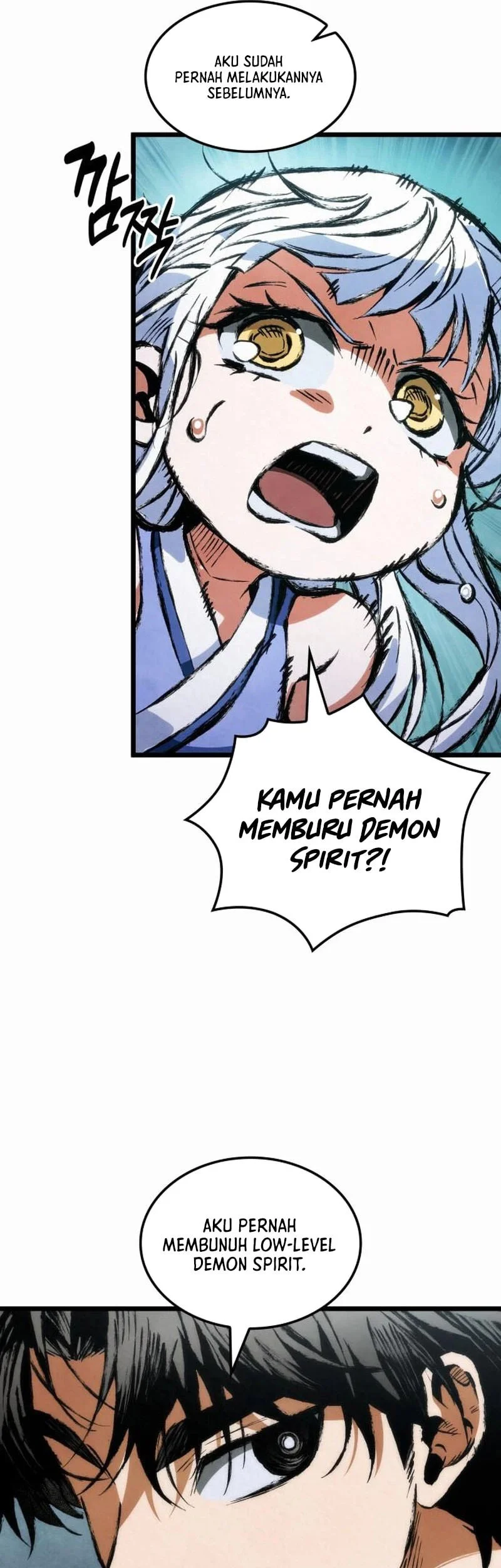 Chronicles Of The Demon-Slaying Cultivator Chapter 17 Gambar 22
