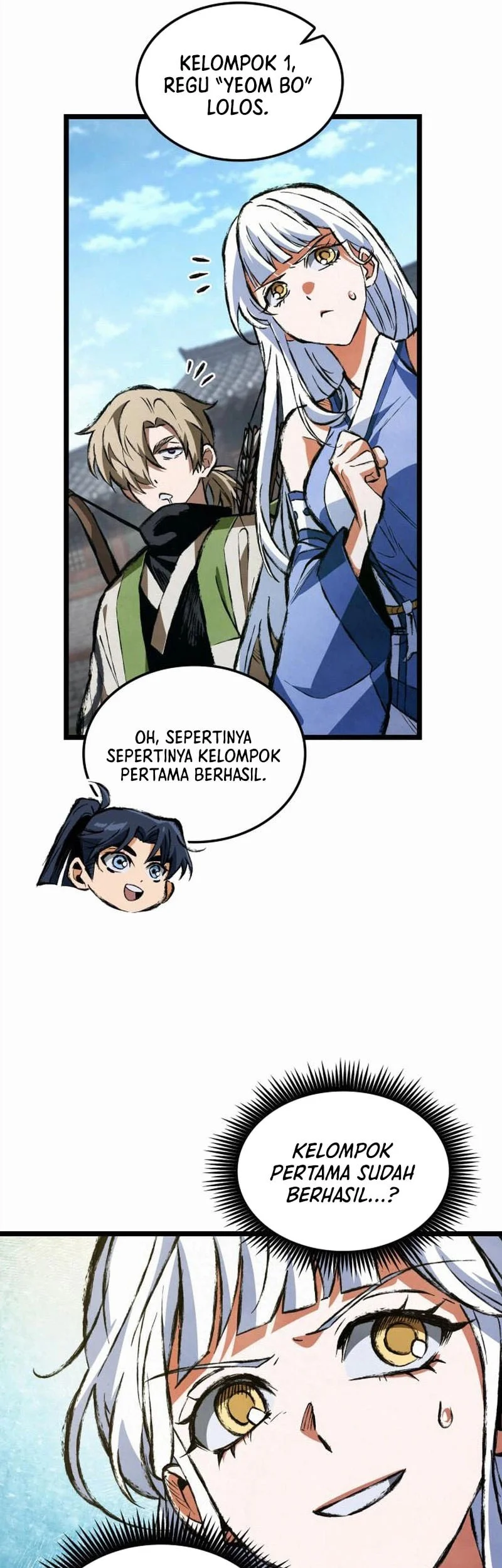 Chronicles Of The Demon-Slaying Cultivator Chapter 17 Gambar 26