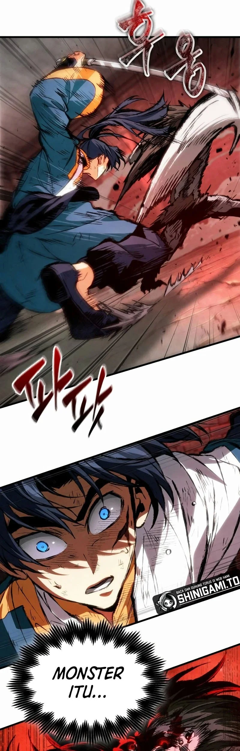 Chronicles Of The Demon-Slaying Cultivator Chapter 18 Gambar 38