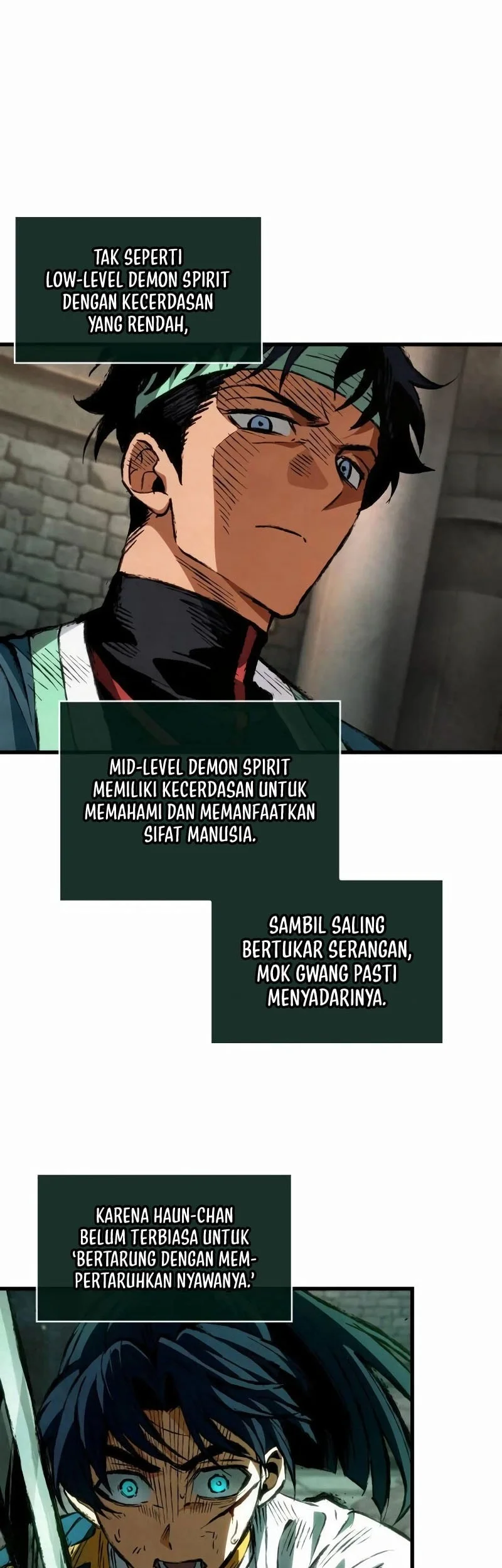 Chronicles Of The Demon-Slaying Cultivator Chapter 18 Gambar 40