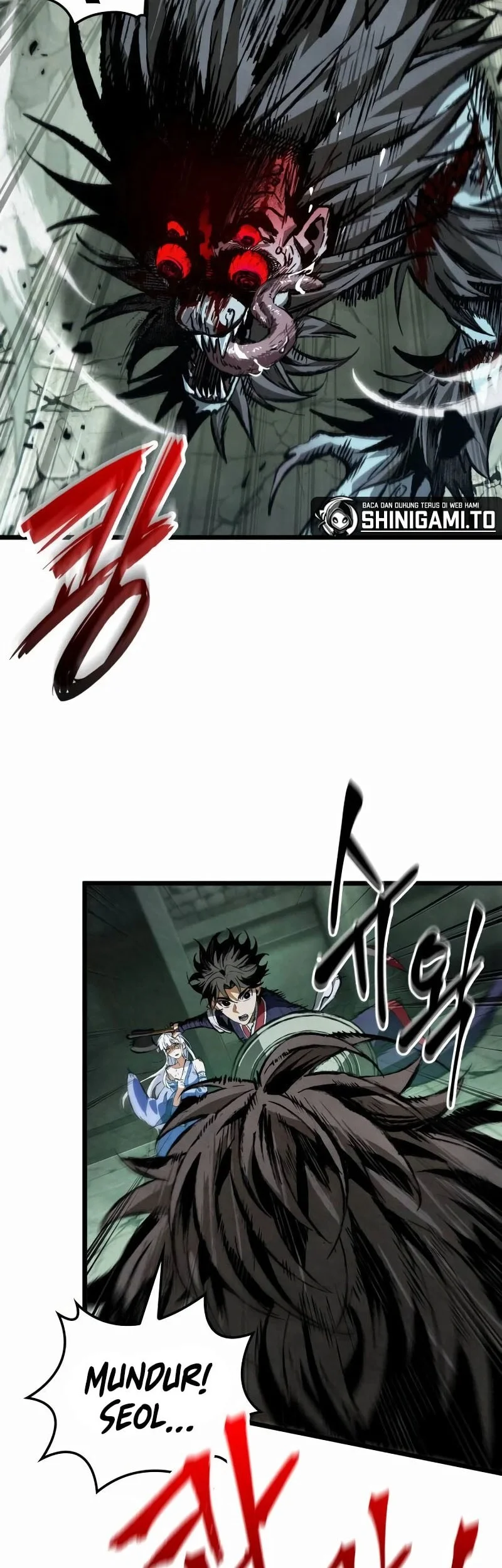 Chronicles Of The Demon-Slaying Cultivator Chapter 18 Gambar 47