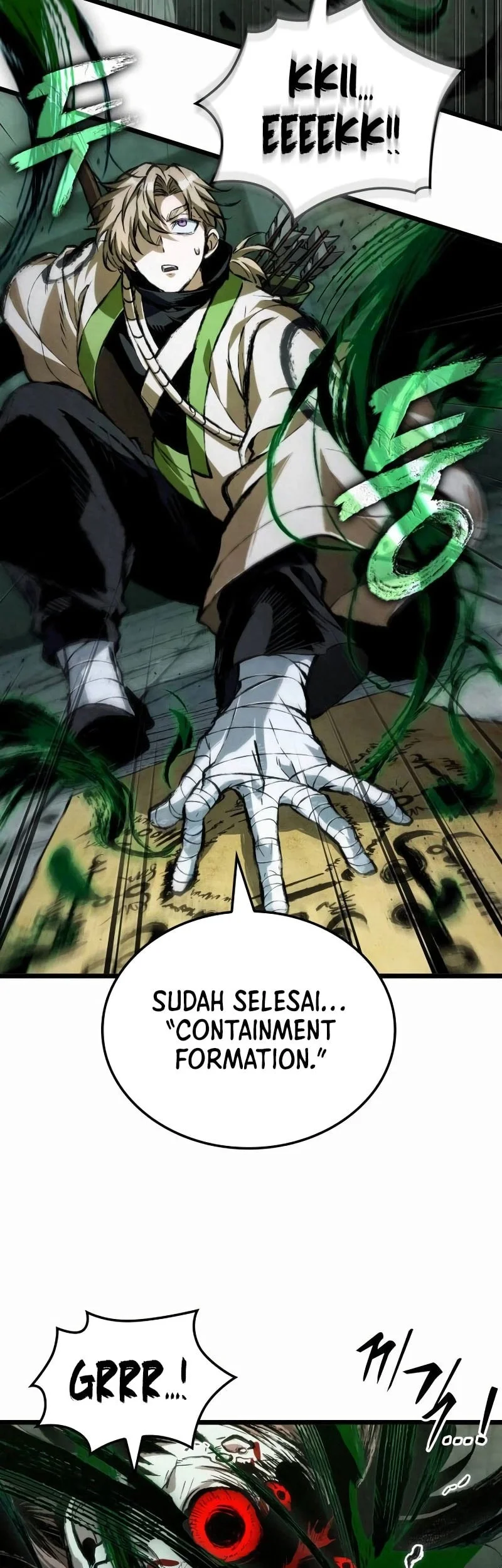 Chronicles Of The Demon-Slaying Cultivator Chapter 18 Gambar 52