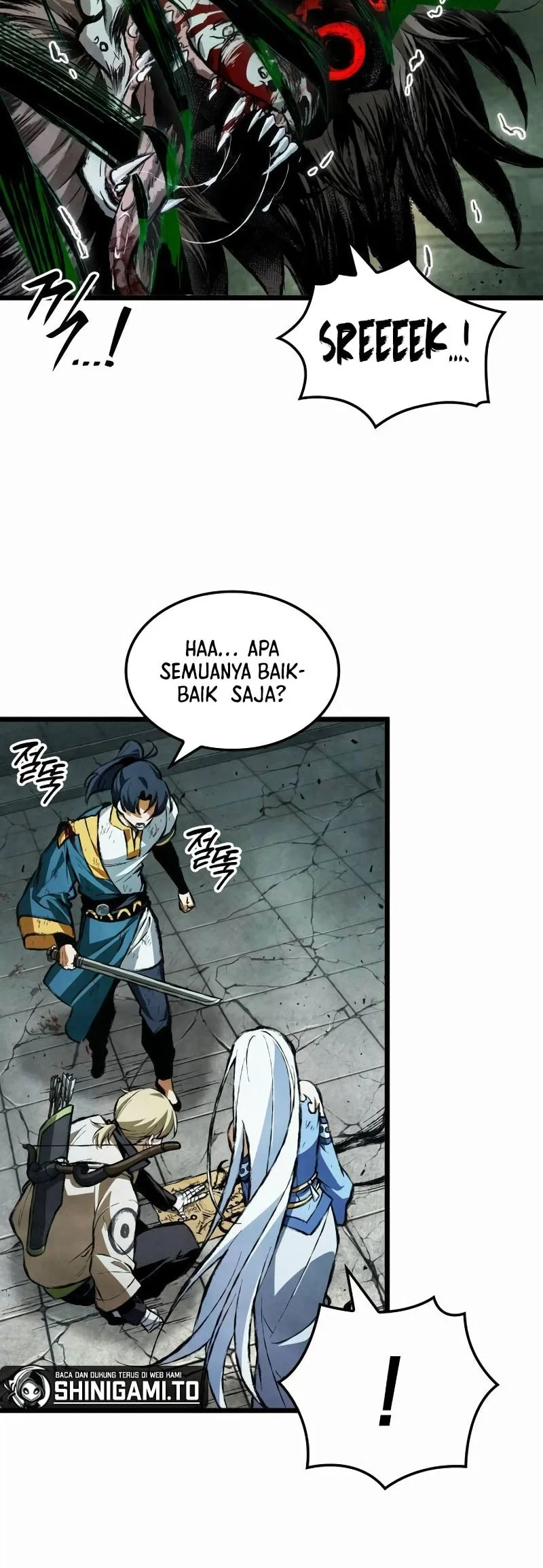 Chronicles Of The Demon-Slaying Cultivator Chapter 18 Gambar 53