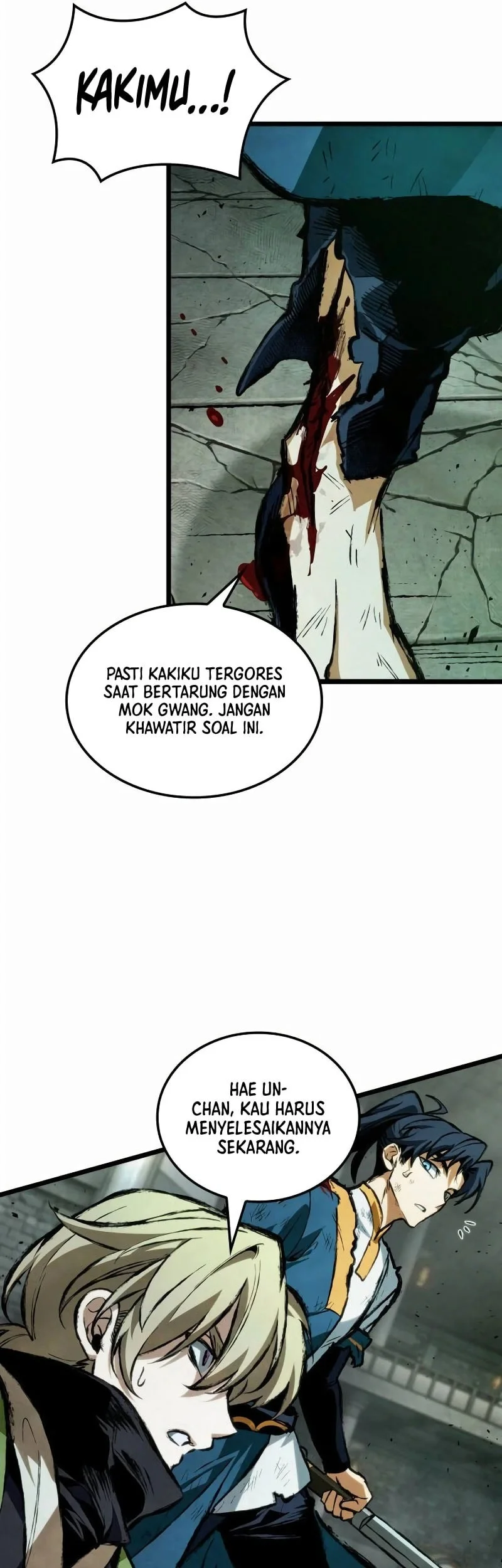 Chronicles Of The Demon-Slaying Cultivator Chapter 18 Gambar 54
