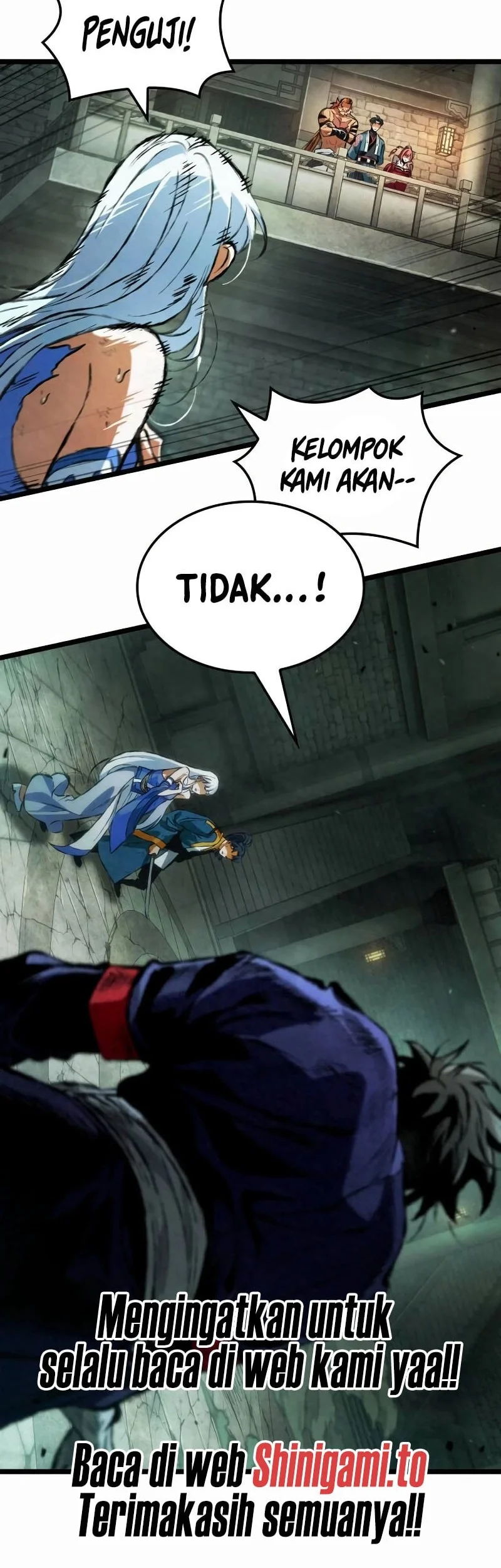 Chronicles Of The Demon-Slaying Cultivator Chapter 18 Gambar 59