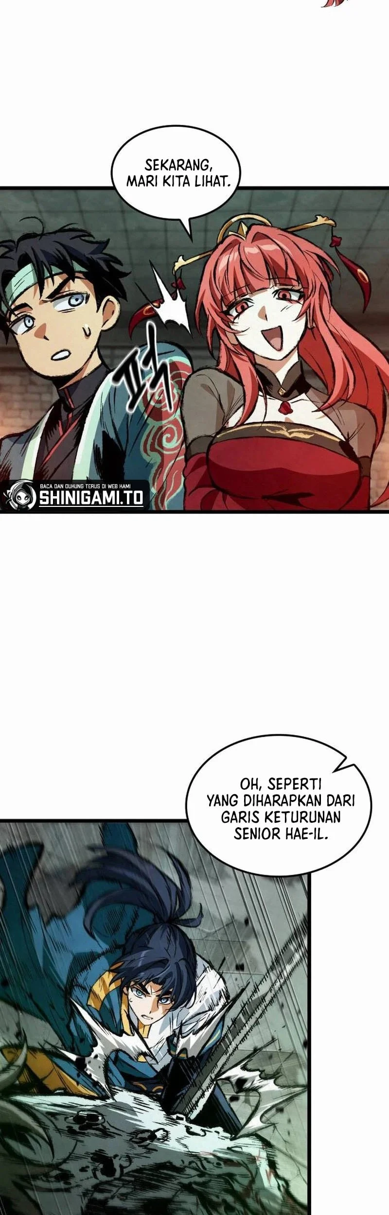 Chronicles Of The Demon-Slaying Cultivator Chapter 18 Gambar 24