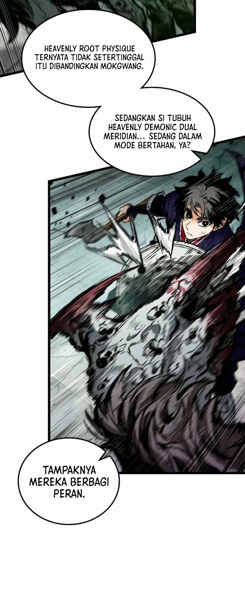 Chronicles Of The Demon-Slaying Cultivator Chapter 18 Gambar 25