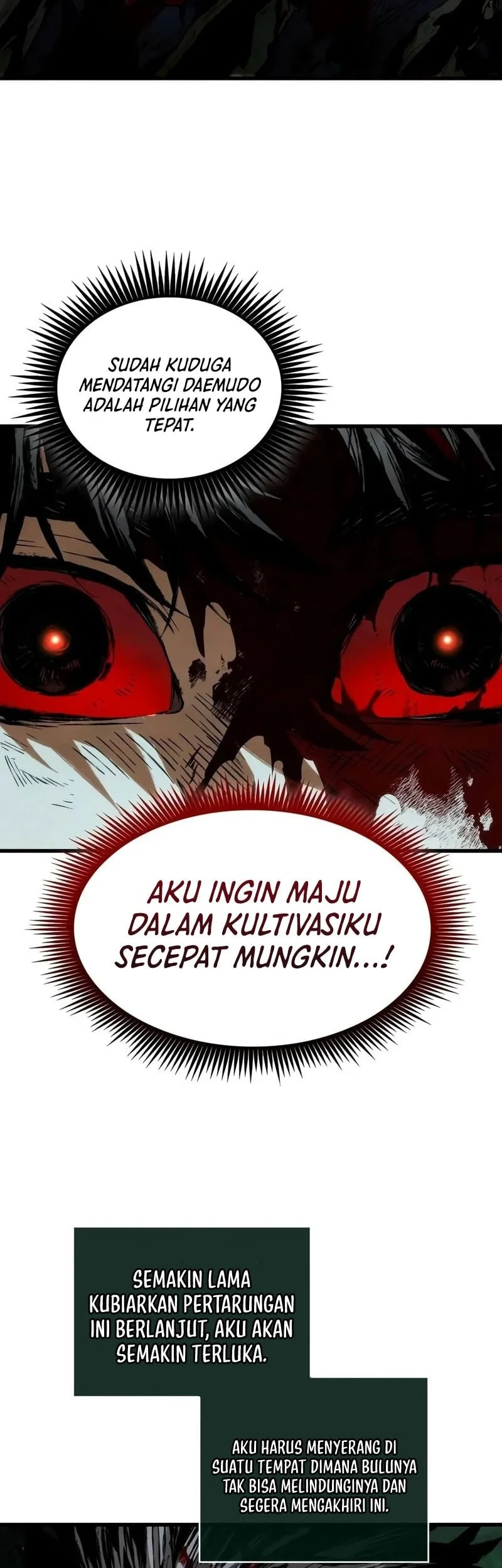 Chronicles Of The Demon-Slaying Cultivator Chapter 19 Gambar 34