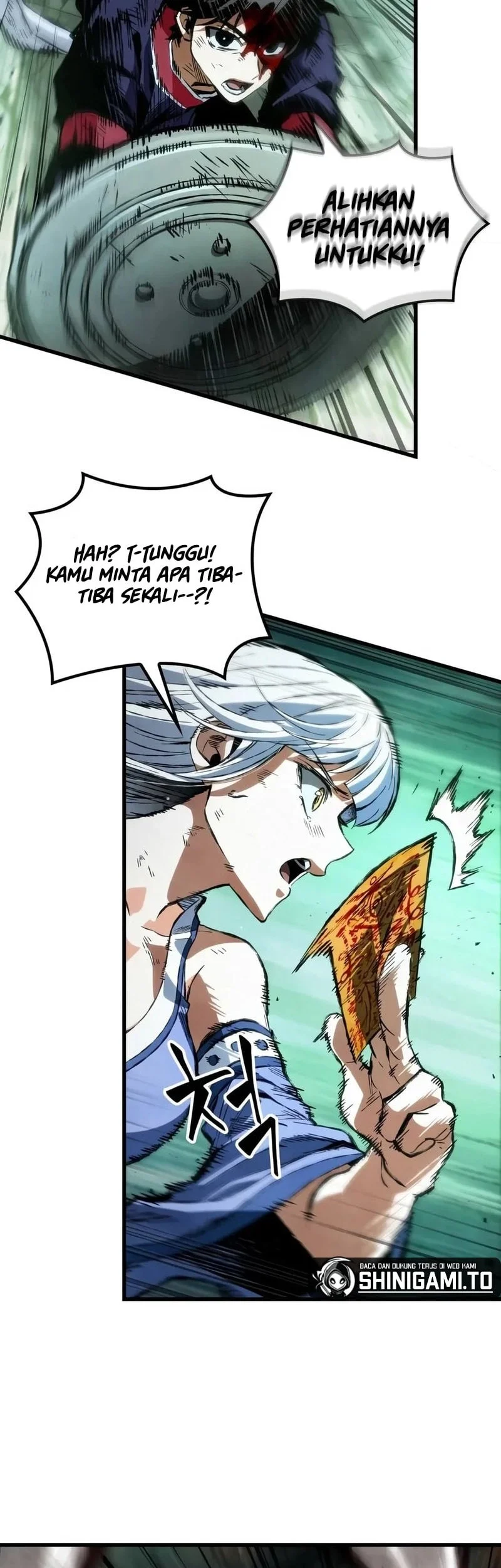 Chronicles Of The Demon-Slaying Cultivator Chapter 19 Gambar 37