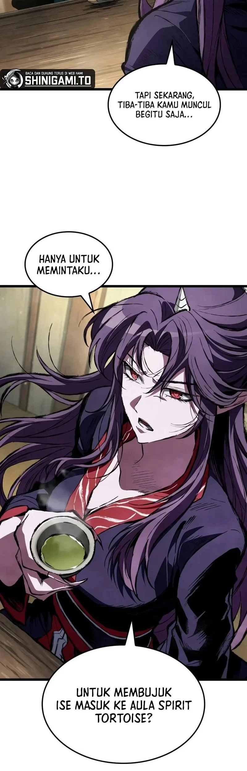 Chronicles Of The Demon-Slaying Cultivator Chapter 19 Gambar 45