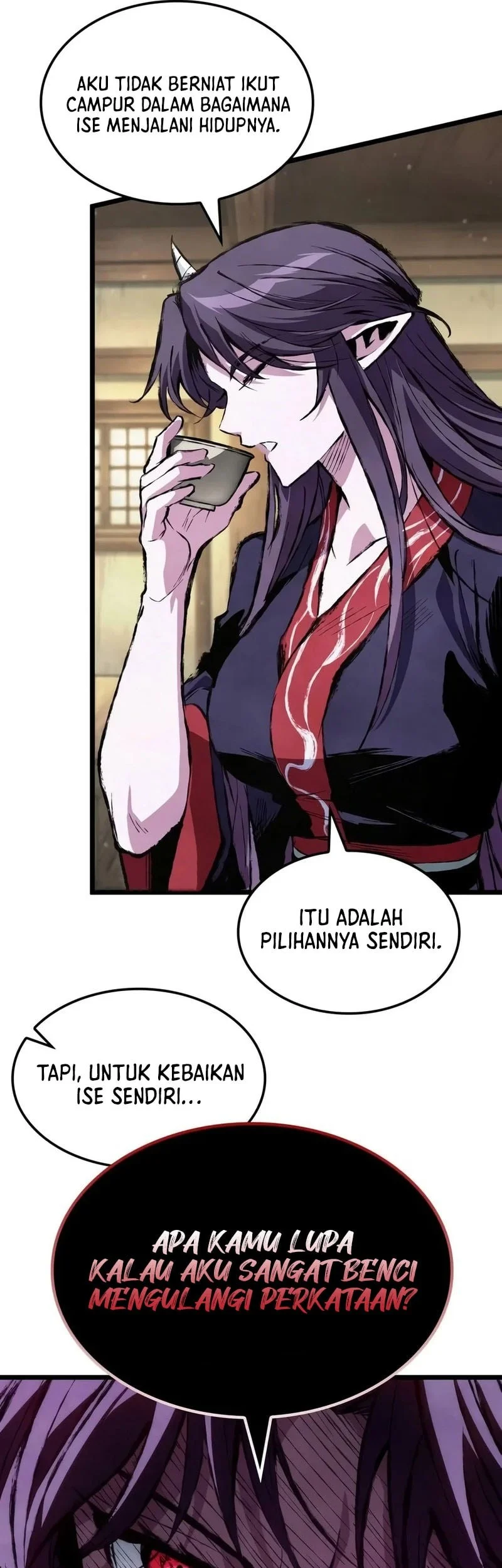 Chronicles Of The Demon-Slaying Cultivator Chapter 19 Gambar 47