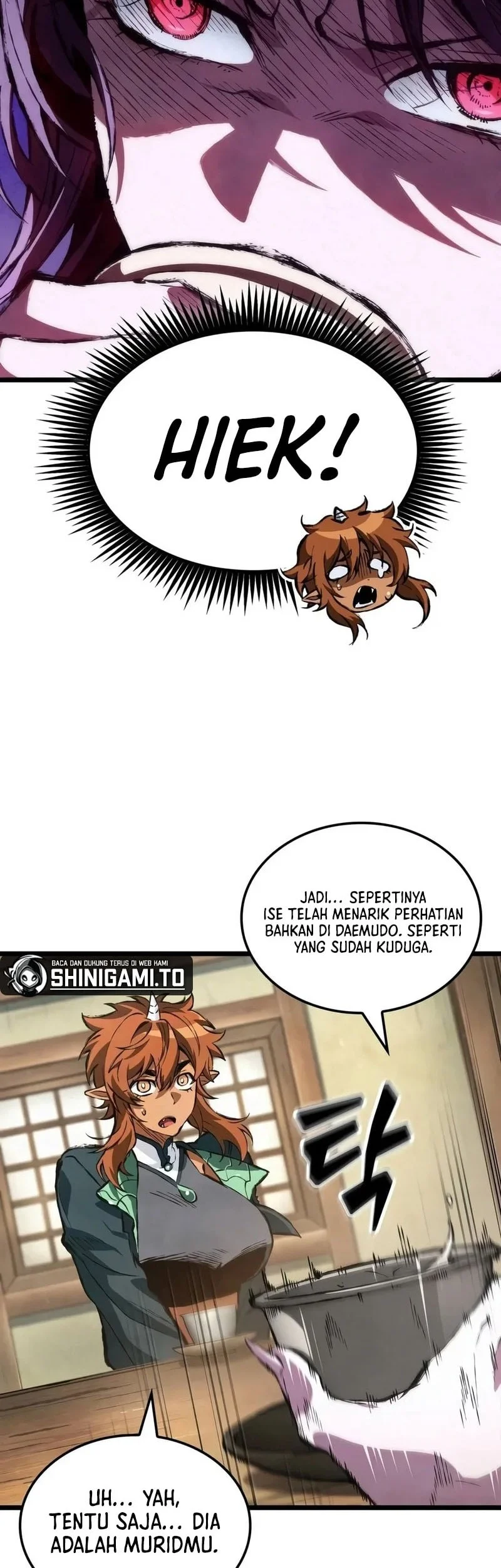 Chronicles Of The Demon-Slaying Cultivator Chapter 19 Gambar 48