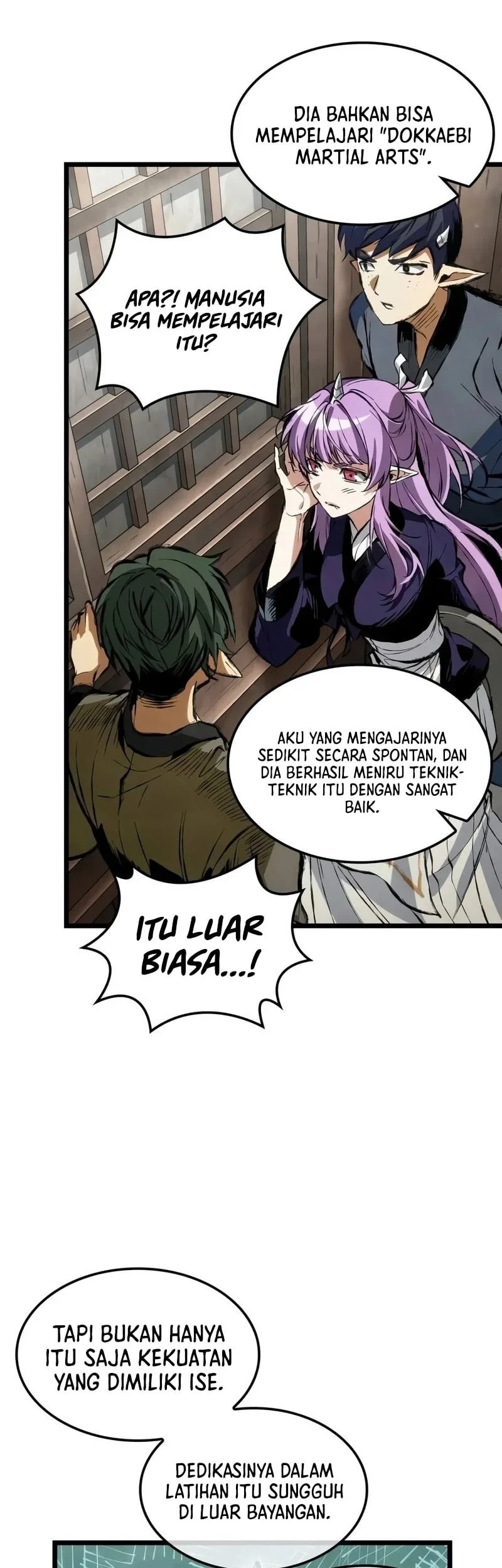 Chronicles Of The Demon-Slaying Cultivator Chapter 19 Gambar 51
