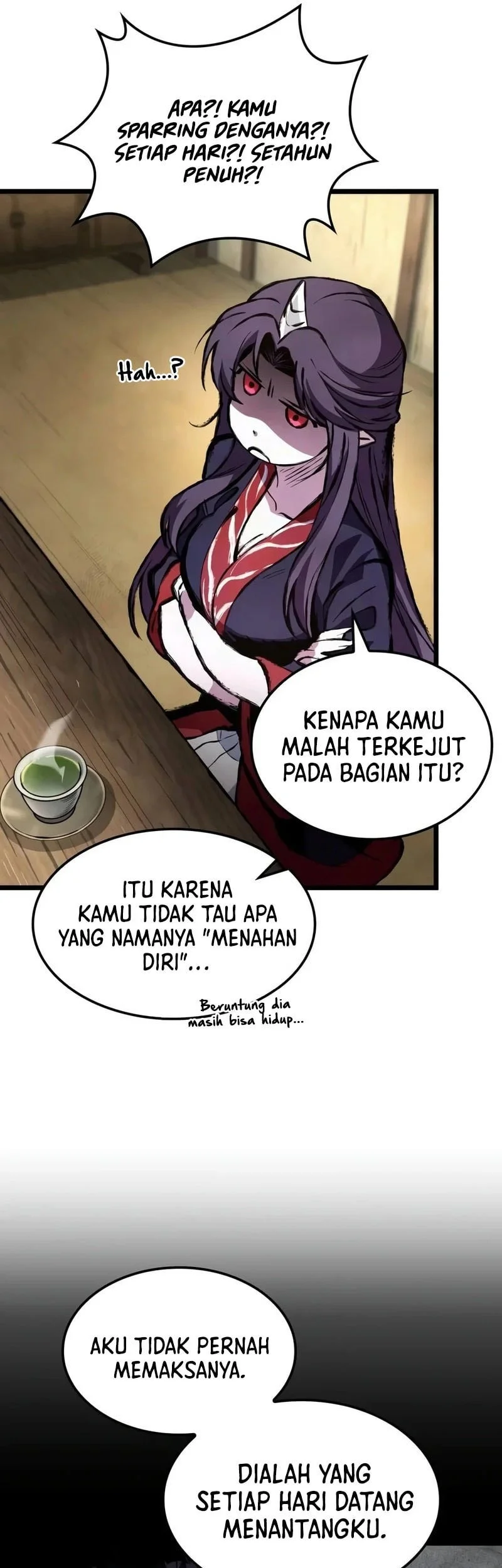 Chronicles Of The Demon-Slaying Cultivator Chapter 19 Gambar 55