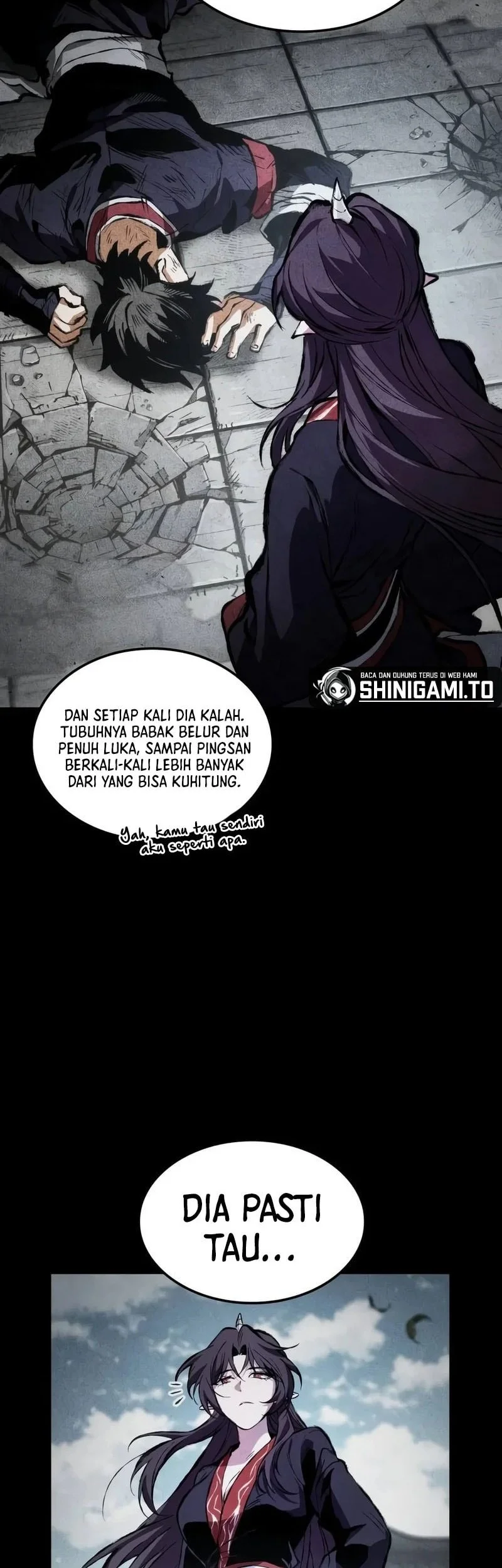 Chronicles Of The Demon-Slaying Cultivator Chapter 19 Gambar 56