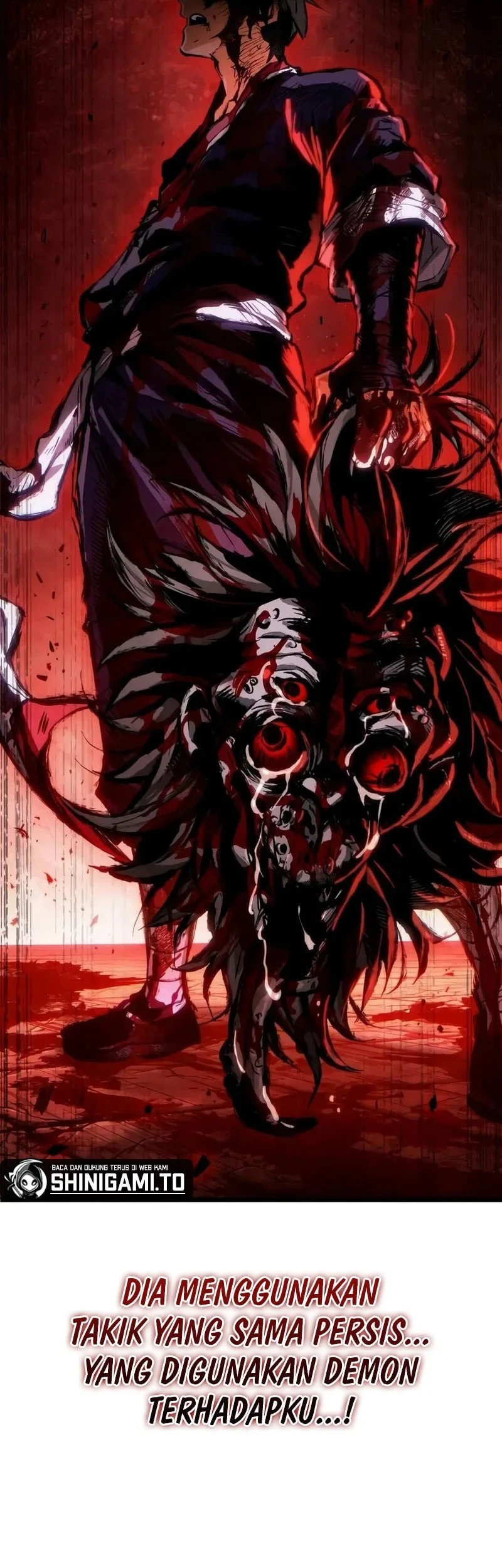 Chronicles Of The Demon-Slaying Cultivator Chapter 19 Gambar 75