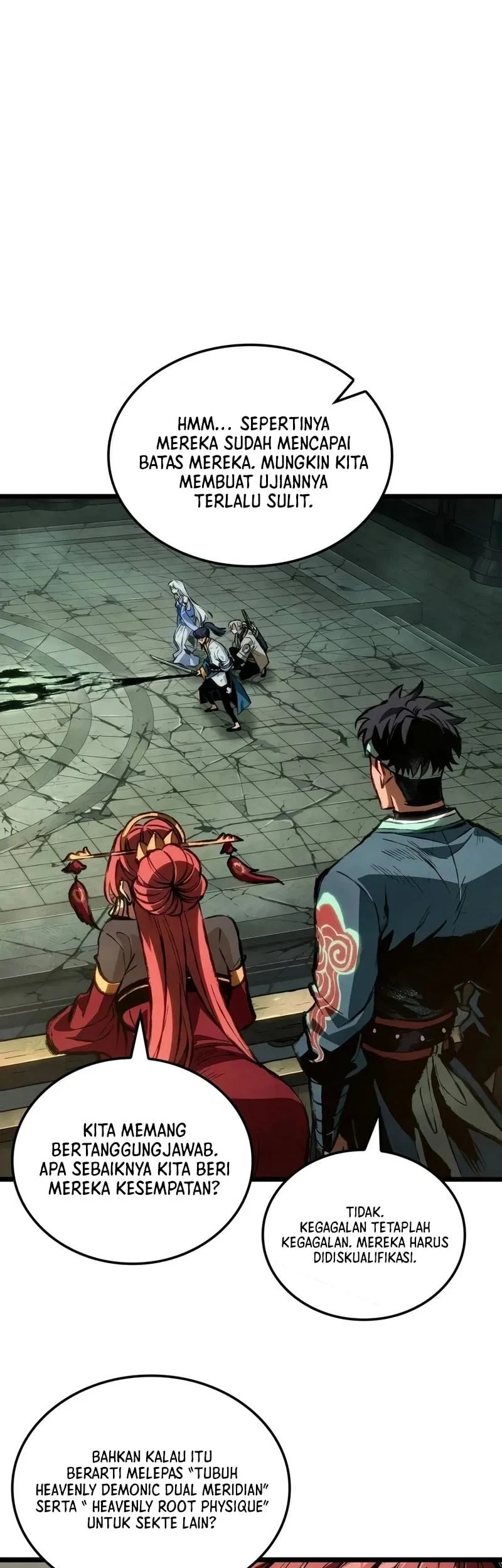 Chronicles Of The Demon-Slaying Cultivator Chapter 19 Gambar 4