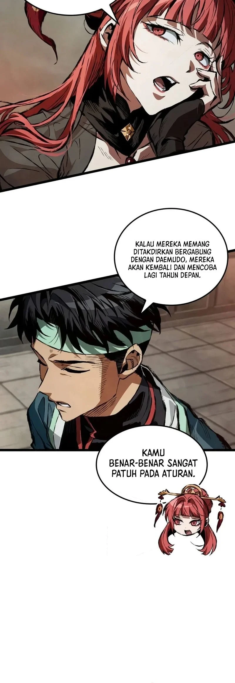 Chronicles Of The Demon-Slaying Cultivator Chapter 19 Gambar 5