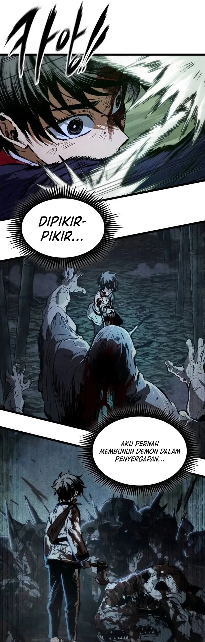 Chronicles Of The Demon-Slaying Cultivator Chapter 19 Gambar 16