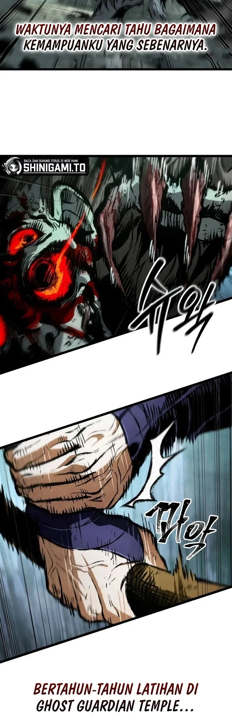 Chronicles Of The Demon-Slaying Cultivator Chapter 19 Gambar 18