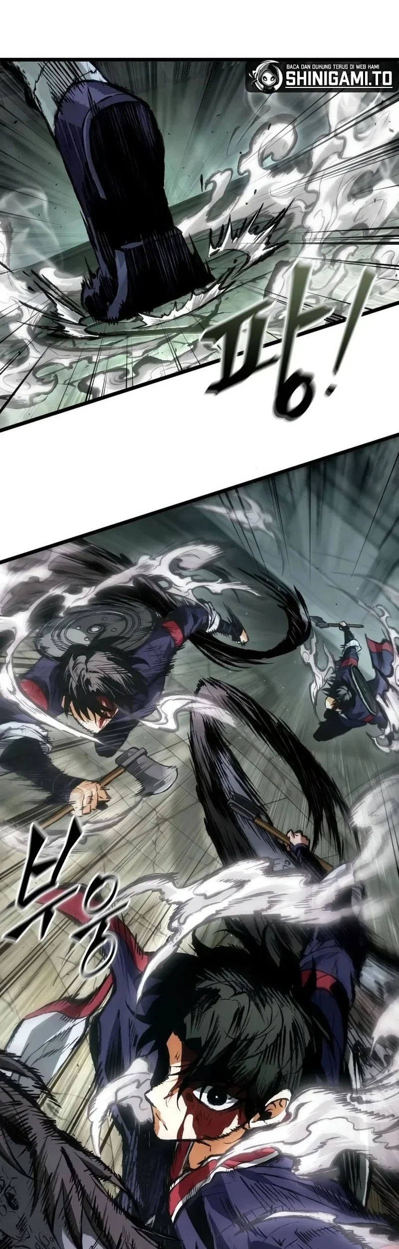 Chronicles Of The Demon-Slaying Cultivator Chapter 19 Gambar 21