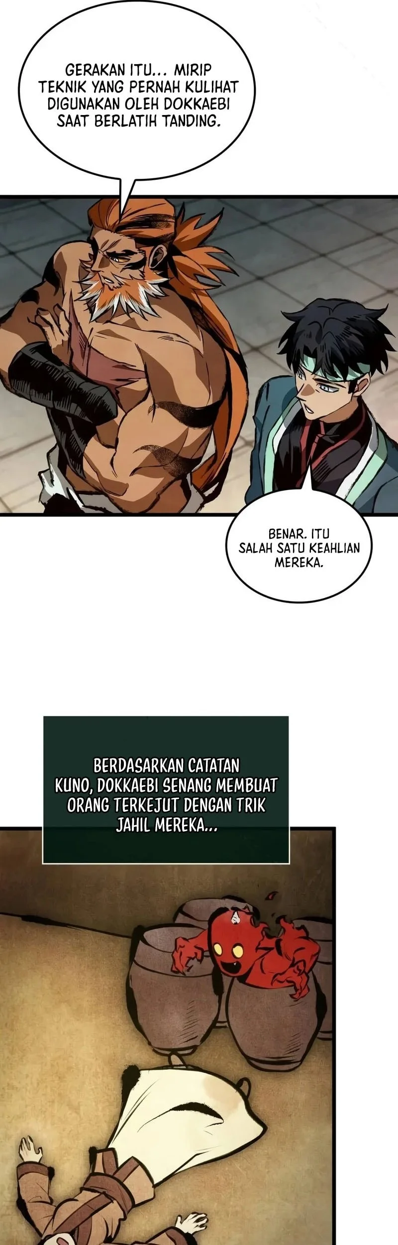 Chronicles Of The Demon-Slaying Cultivator Chapter 19 Gambar 24
