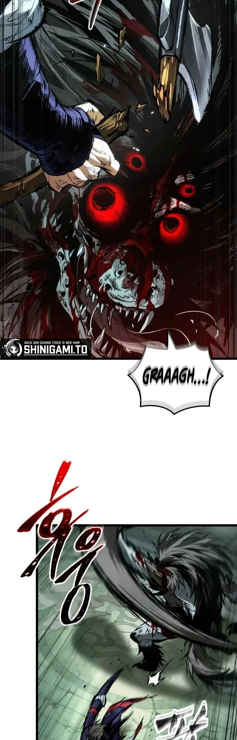 Chronicles Of The Demon-Slaying Cultivator Chapter 19 Gambar 29