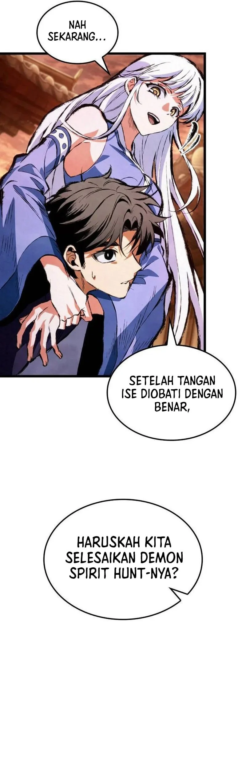 Chronicles Of The Demon-Slaying Cultivator Chapter 20 Gambar 35