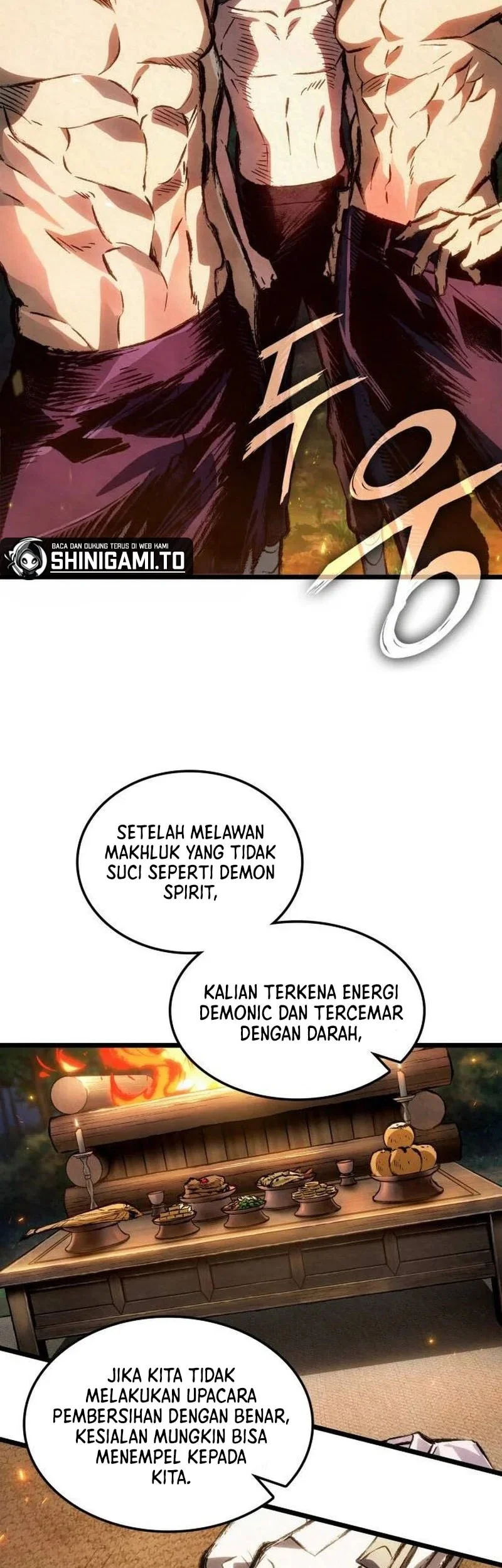 Chronicles Of The Demon-Slaying Cultivator Chapter 20 Gambar 37