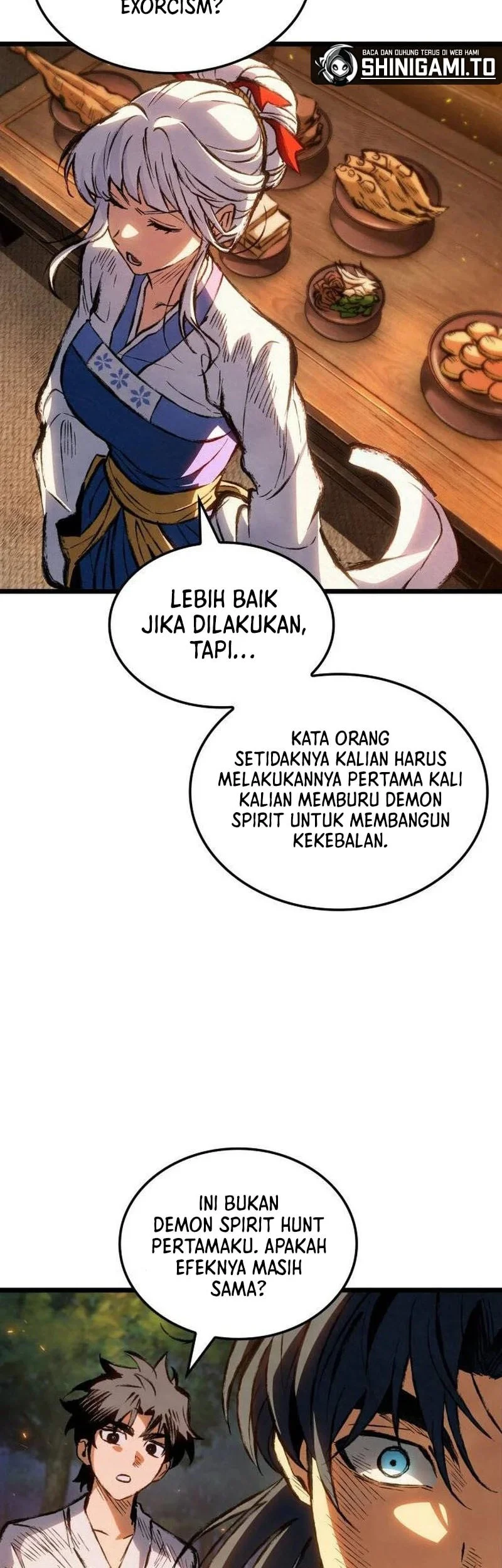 Chronicles Of The Demon-Slaying Cultivator Chapter 20 Gambar 41