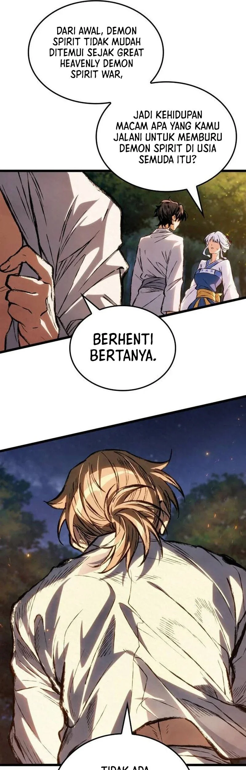 Chronicles Of The Demon-Slaying Cultivator Chapter 20 Gambar 43