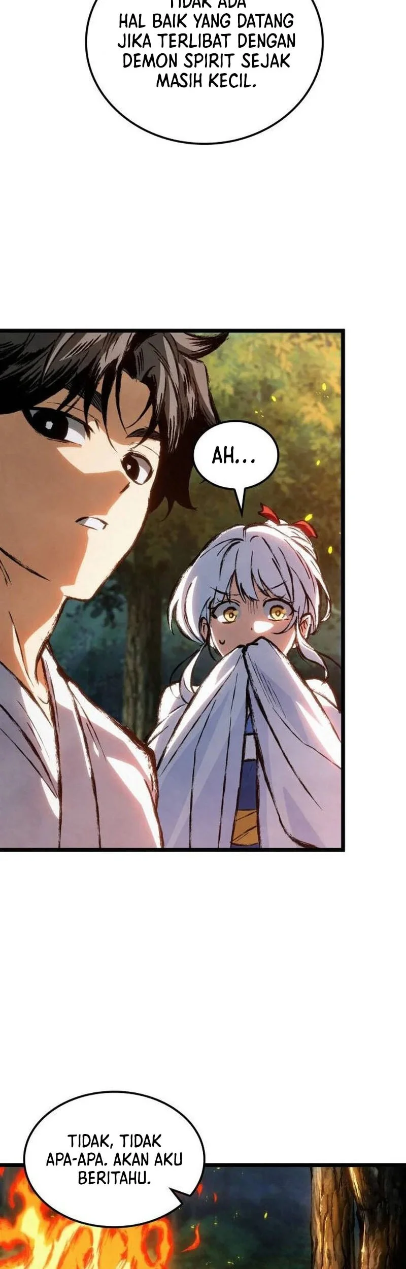 Chronicles Of The Demon-Slaying Cultivator Chapter 20 Gambar 44
