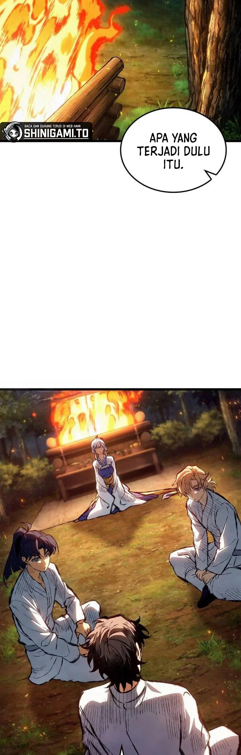 Chronicles Of The Demon-Slaying Cultivator Chapter 20 Gambar 45