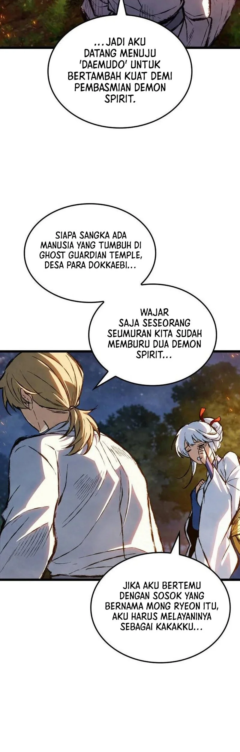 Chronicles Of The Demon-Slaying Cultivator Chapter 20 Gambar 46
