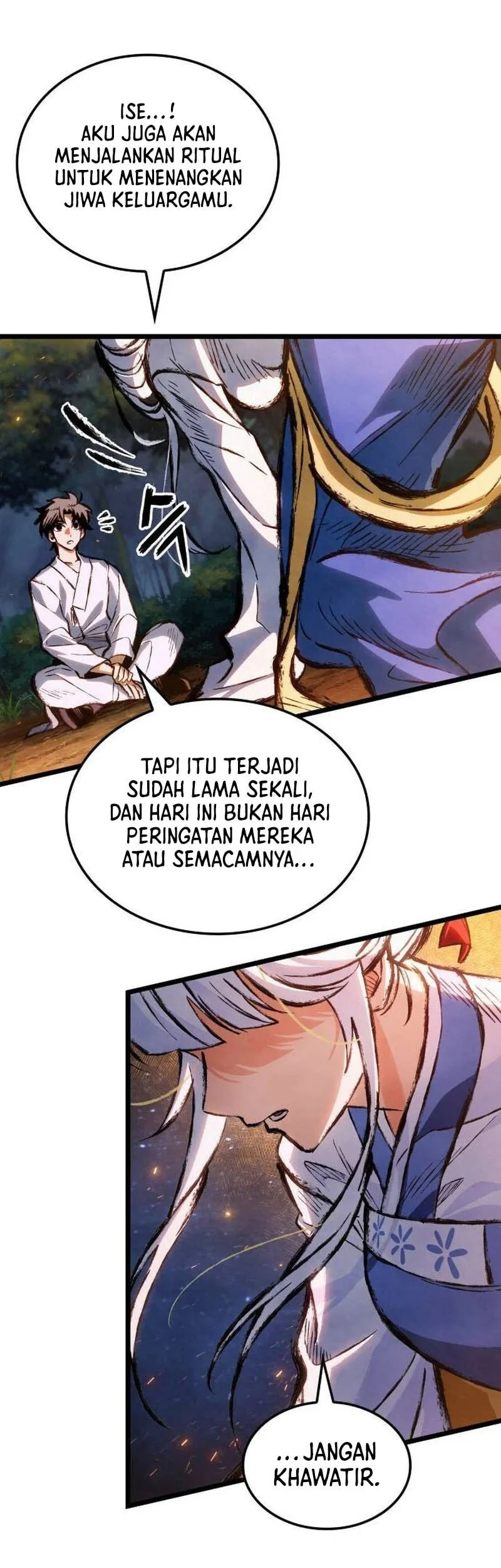 Chronicles Of The Demon-Slaying Cultivator Chapter 20 Gambar 47