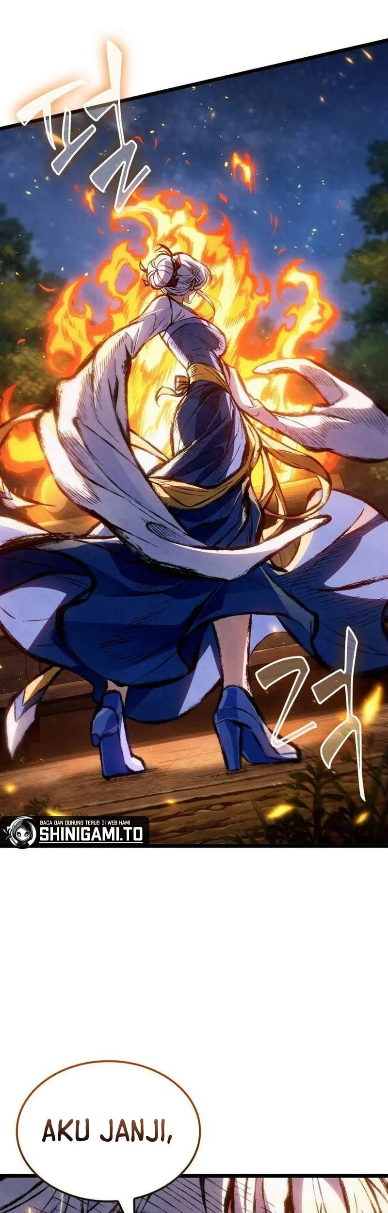 Chronicles Of The Demon-Slaying Cultivator Chapter 20 Gambar 48