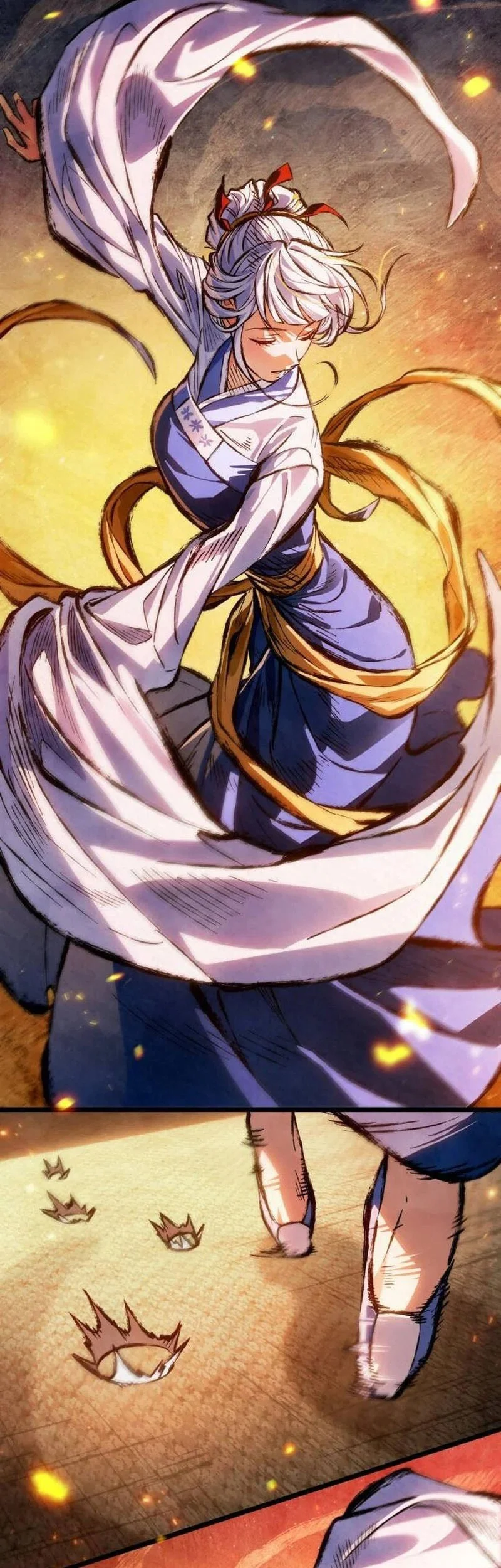 Chronicles Of The Demon-Slaying Cultivator Chapter 20 Gambar 51