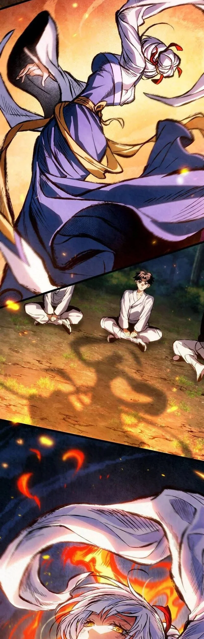 Chronicles Of The Demon-Slaying Cultivator Chapter 20 Gambar 52