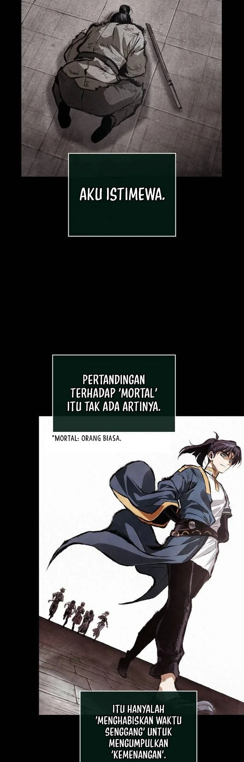 Chronicles Of The Demon-Slaying Cultivator Chapter 20 Gambar 56