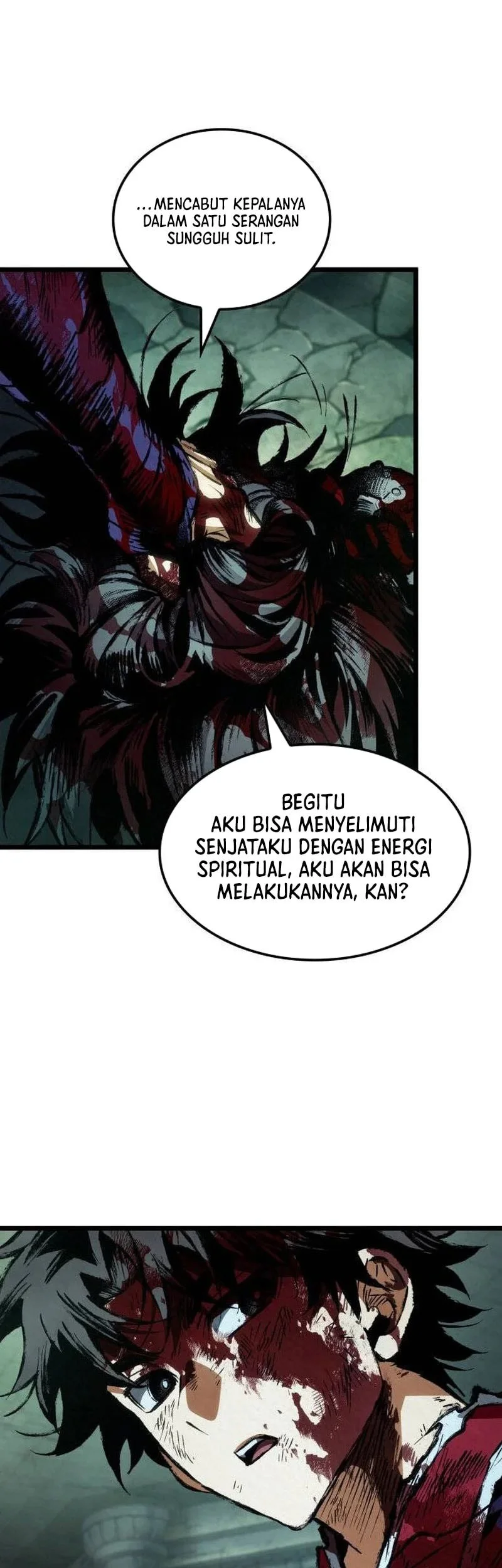 Chronicles Of The Demon-Slaying Cultivator Chapter 20 Gambar 4