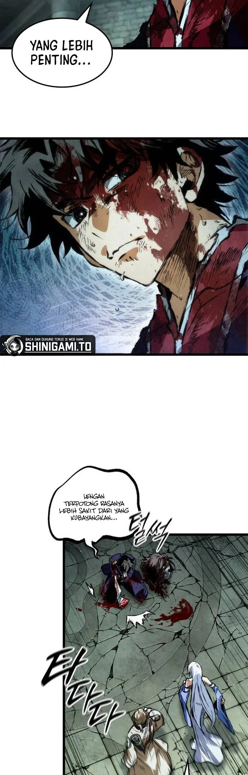 Chronicles Of The Demon-Slaying Cultivator Chapter 20 Gambar 5